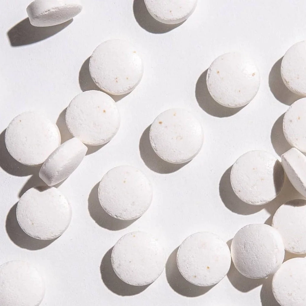 Plant-based Vitamin D Tablets K64001