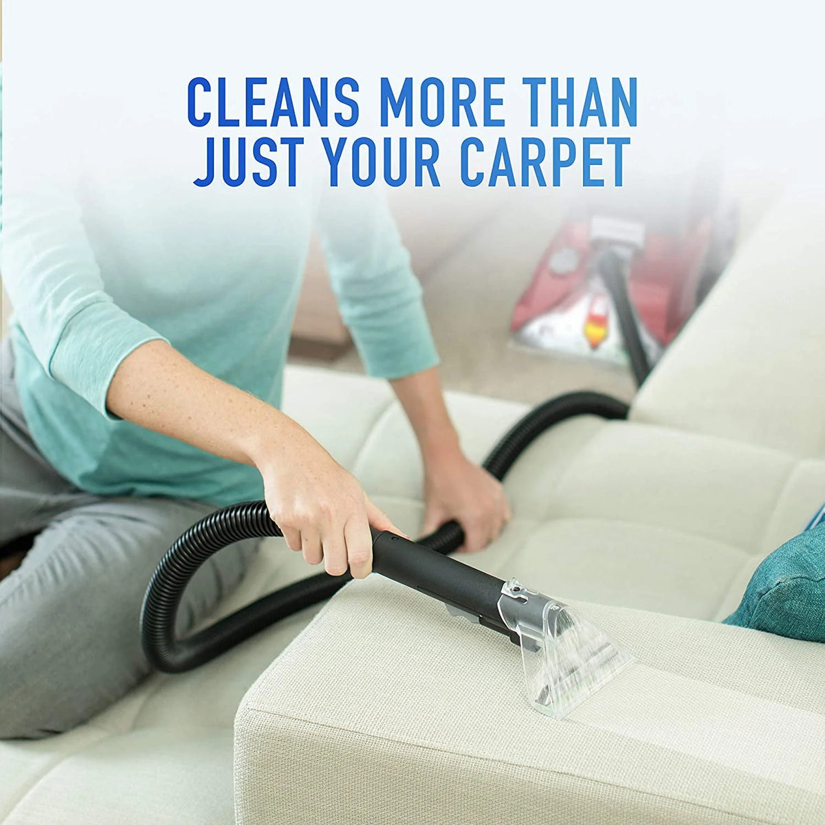 Upright Carpet Cleaner Machine U895