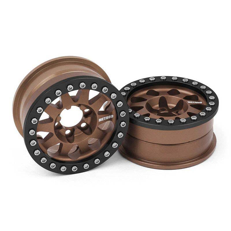 1.9 Race Wheel Bronze Anodized T717