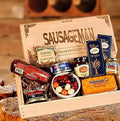 Gourmet Meat and Cheese Gift Basket C612