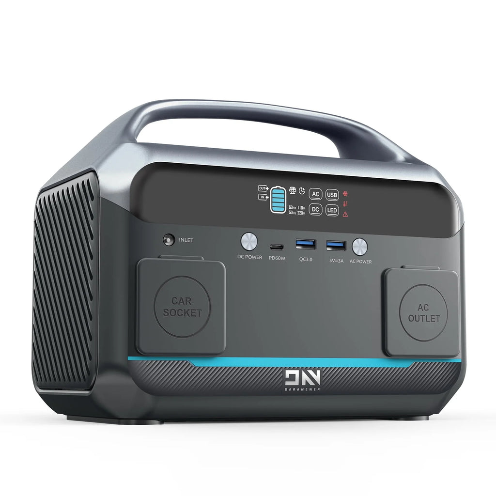 Portable Power Station R107