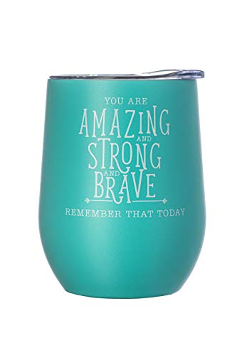 30 oz Insulated Stainless Steel Tumbler with Lid V641431