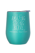 30 oz Insulated Stainless Steel Tumbler with Lid V641431