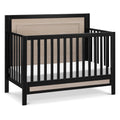 4-in-1 Convertible Crib D533