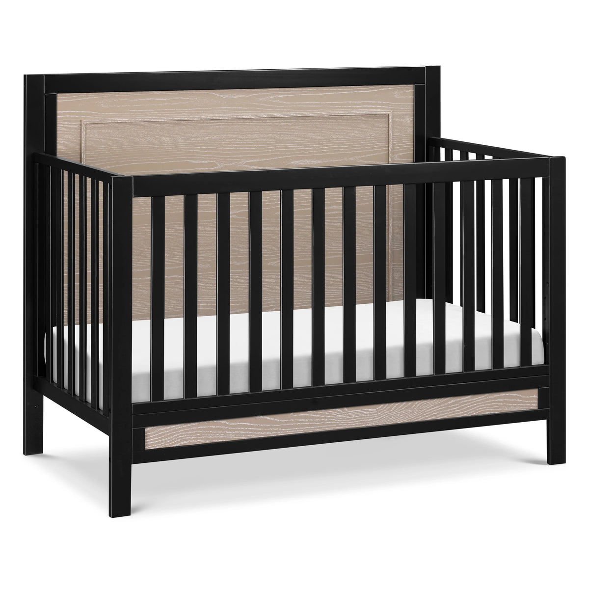 4-in-1 Convertible Crib D533