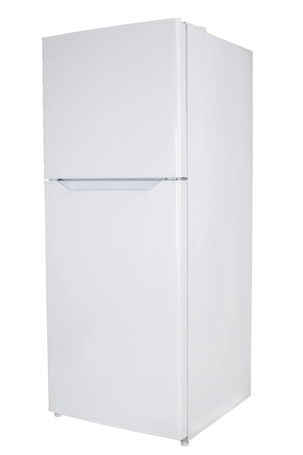 White 10.1 cu. ft. Refrigerator Q33326