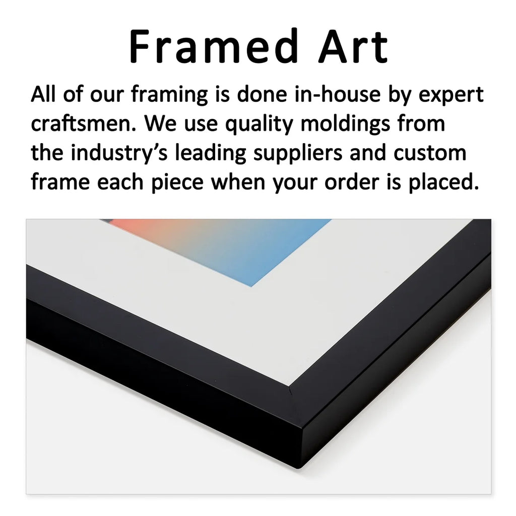 Framed Print 17-7/8" x 21-7/8" P302549