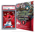 PSA Graded Card Mystery Power Pack K96724