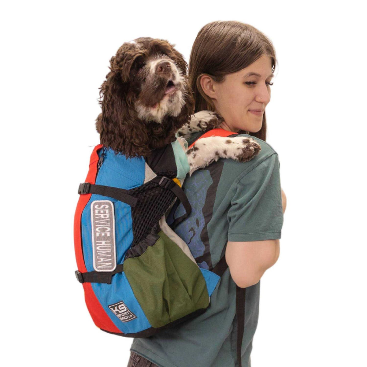 Dog Backpack Z1406