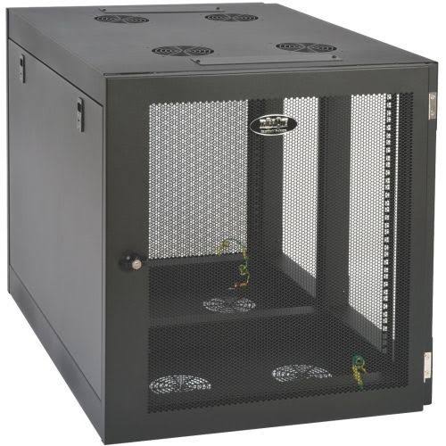 12U Wall Mount Rack Enclosure Server Cabinet I54709
