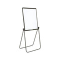 Flip Chart Easel Black Steel U644260