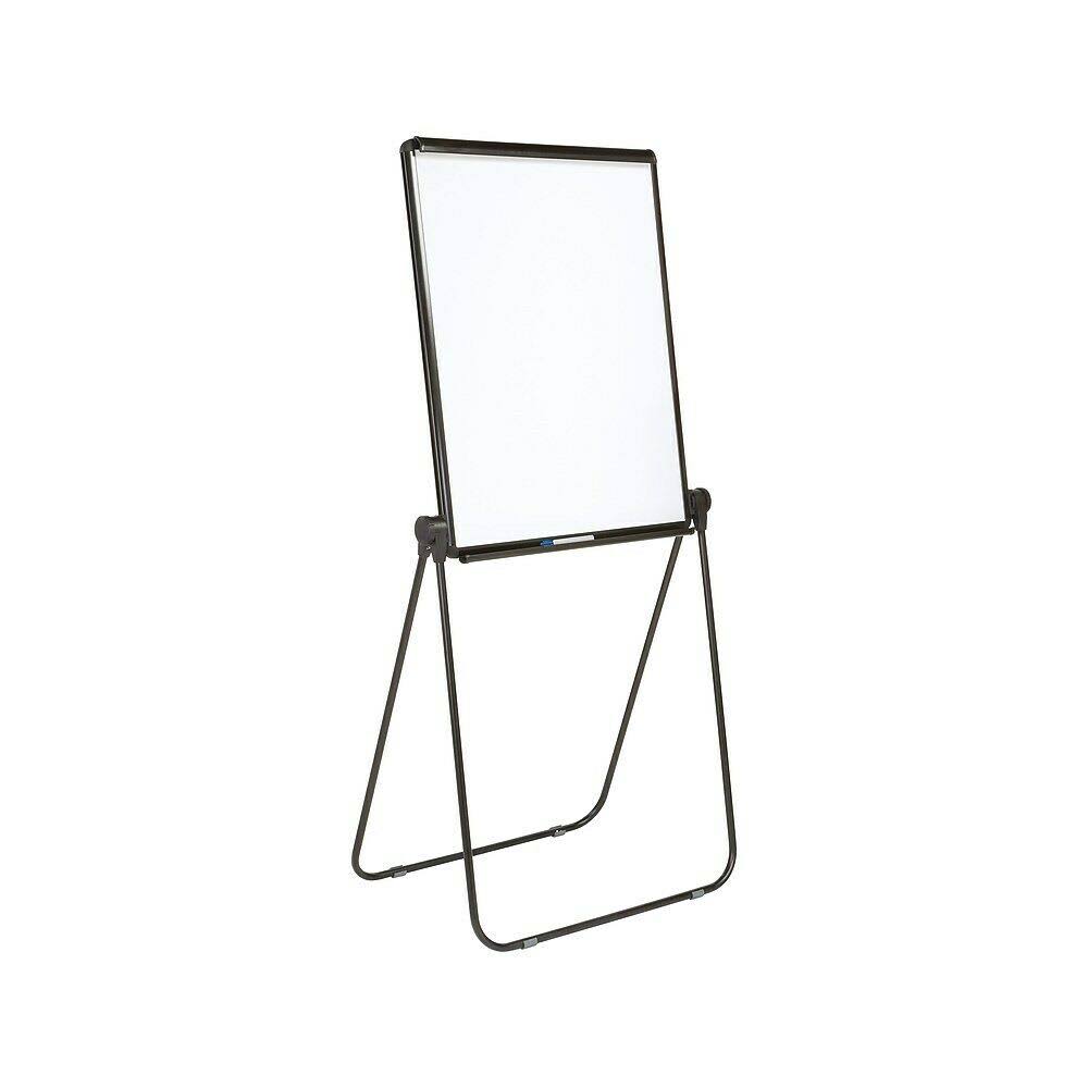 Flip Chart Easel Black Steel U644260