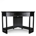 Oak Corner Writing Desk C966315