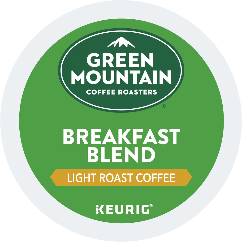 Light Roast K-Cup Coffee Pods, 48 Count S478134