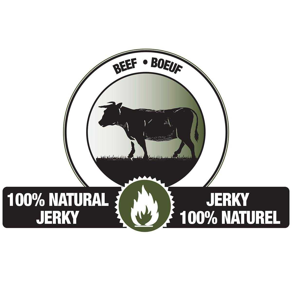 Beef Jerky Dog Treats U903