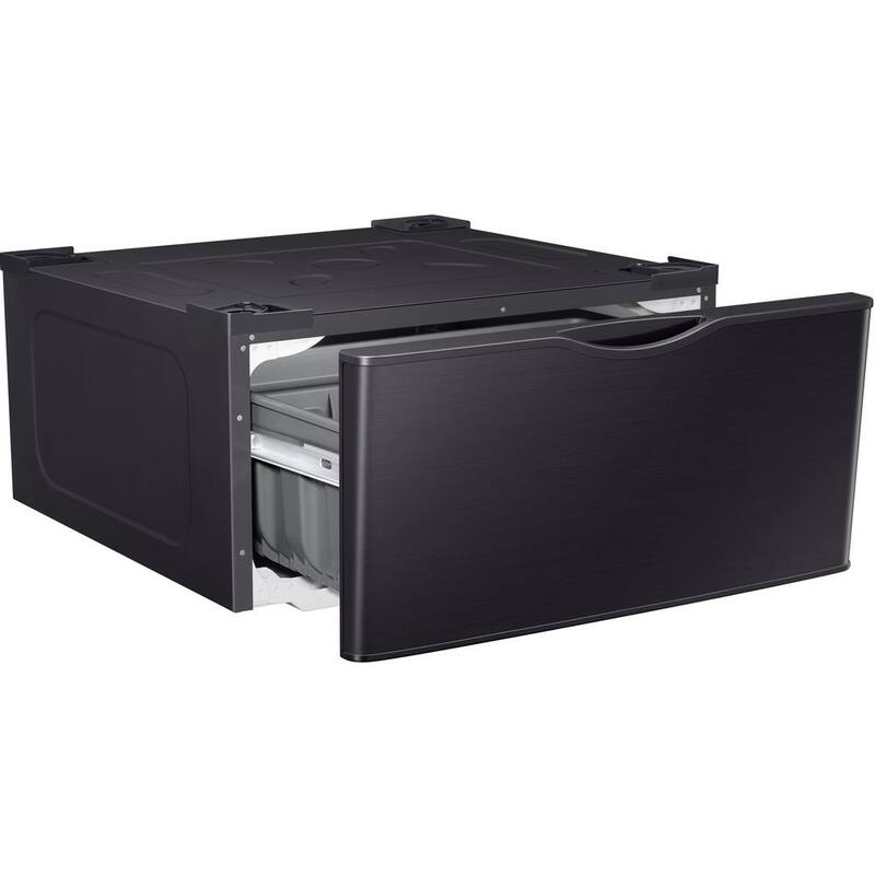 27 in. Laundry Pedestal with Storage Drawer L13957