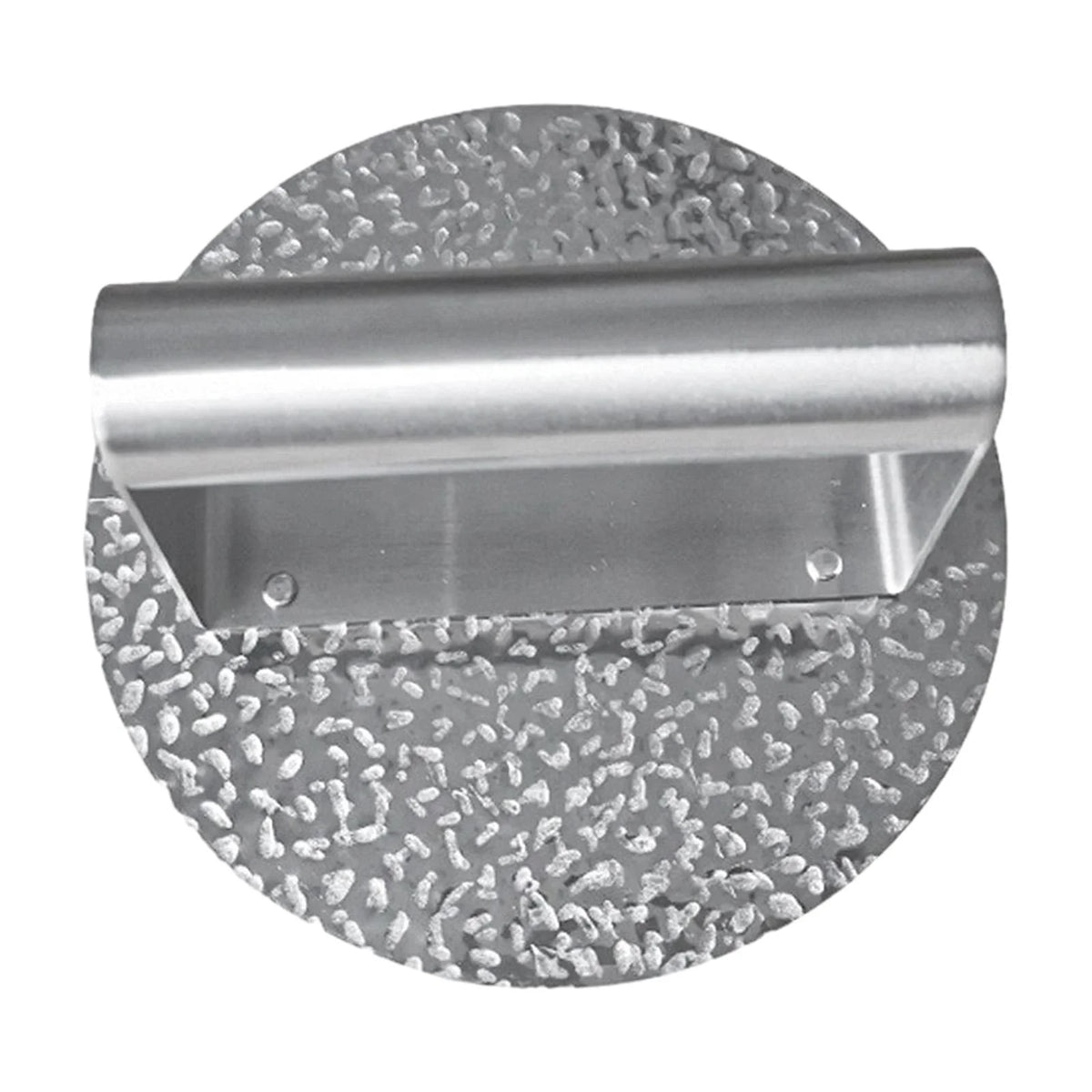 Round Burger Presses Flat Bottom C756557
