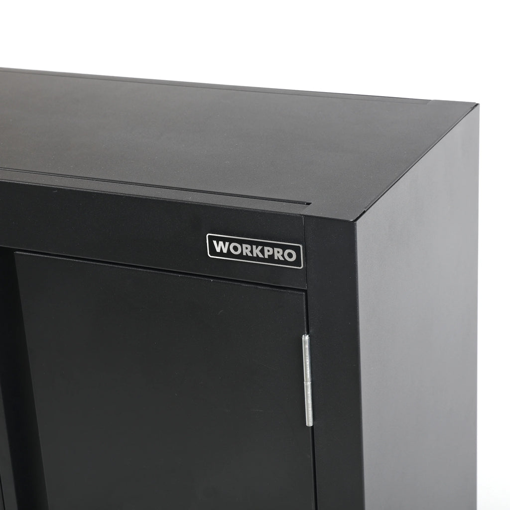 28-Inch Steel Wall Storage Cabinet A248
