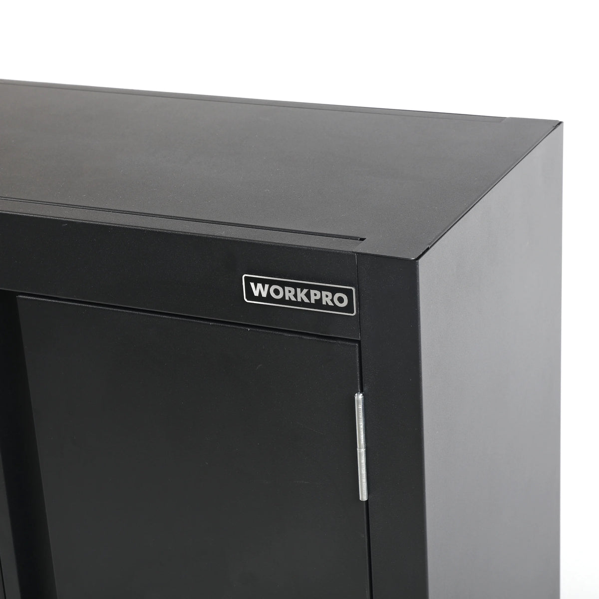 28-Inch Steel Wall Storage Cabinet A248