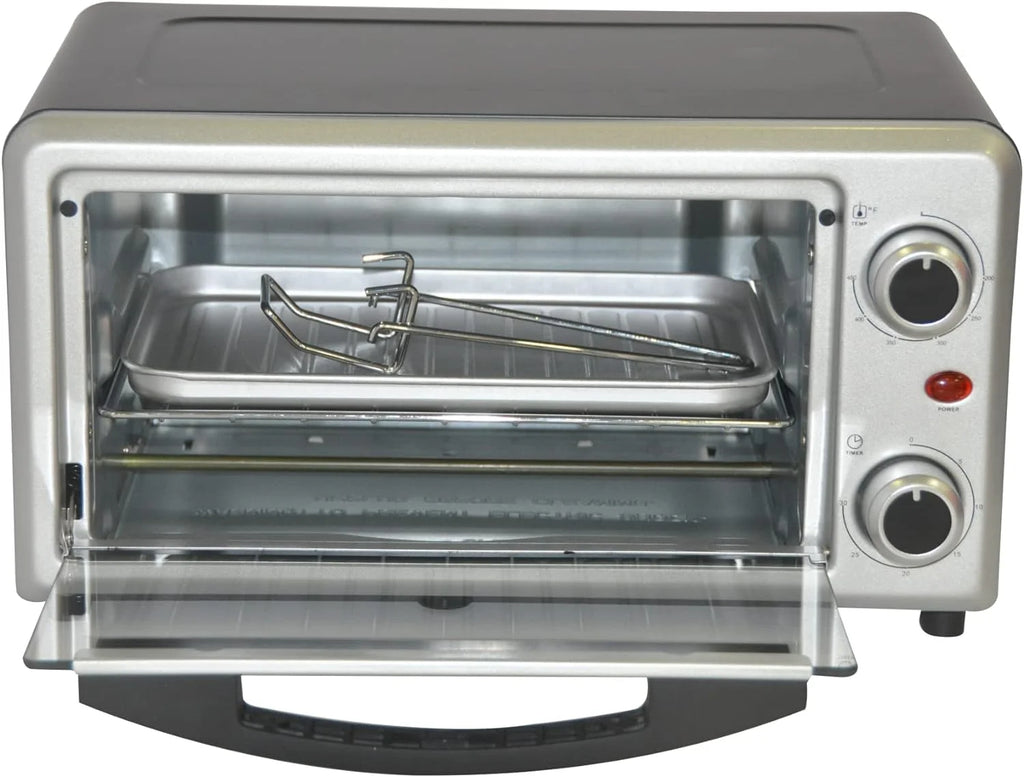 4 Slice Toaster Oven A618