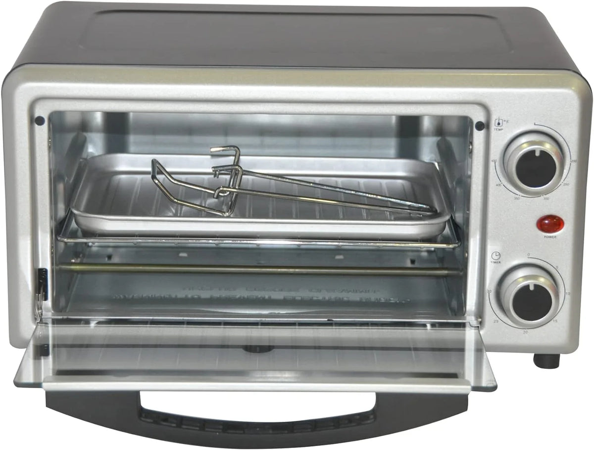 4 Slice Toaster Oven A618