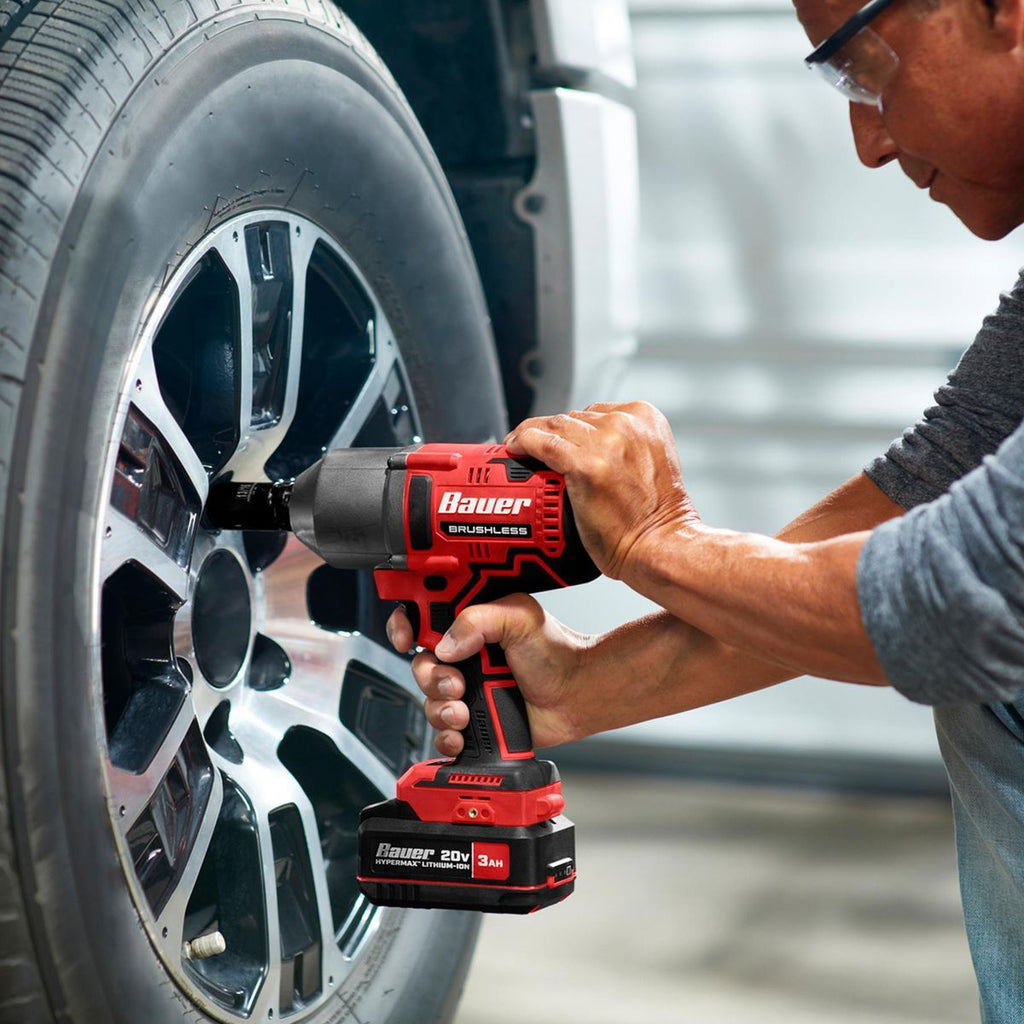 Cordless 1/2 in. High-Torque Impact Wrench Z159677