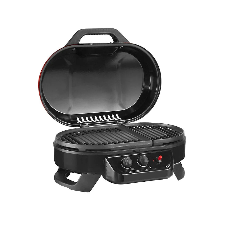 Black Tabletop Propane Gas Grill S559374