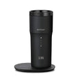12 oz Black Temperature Control Smart Mug R3826