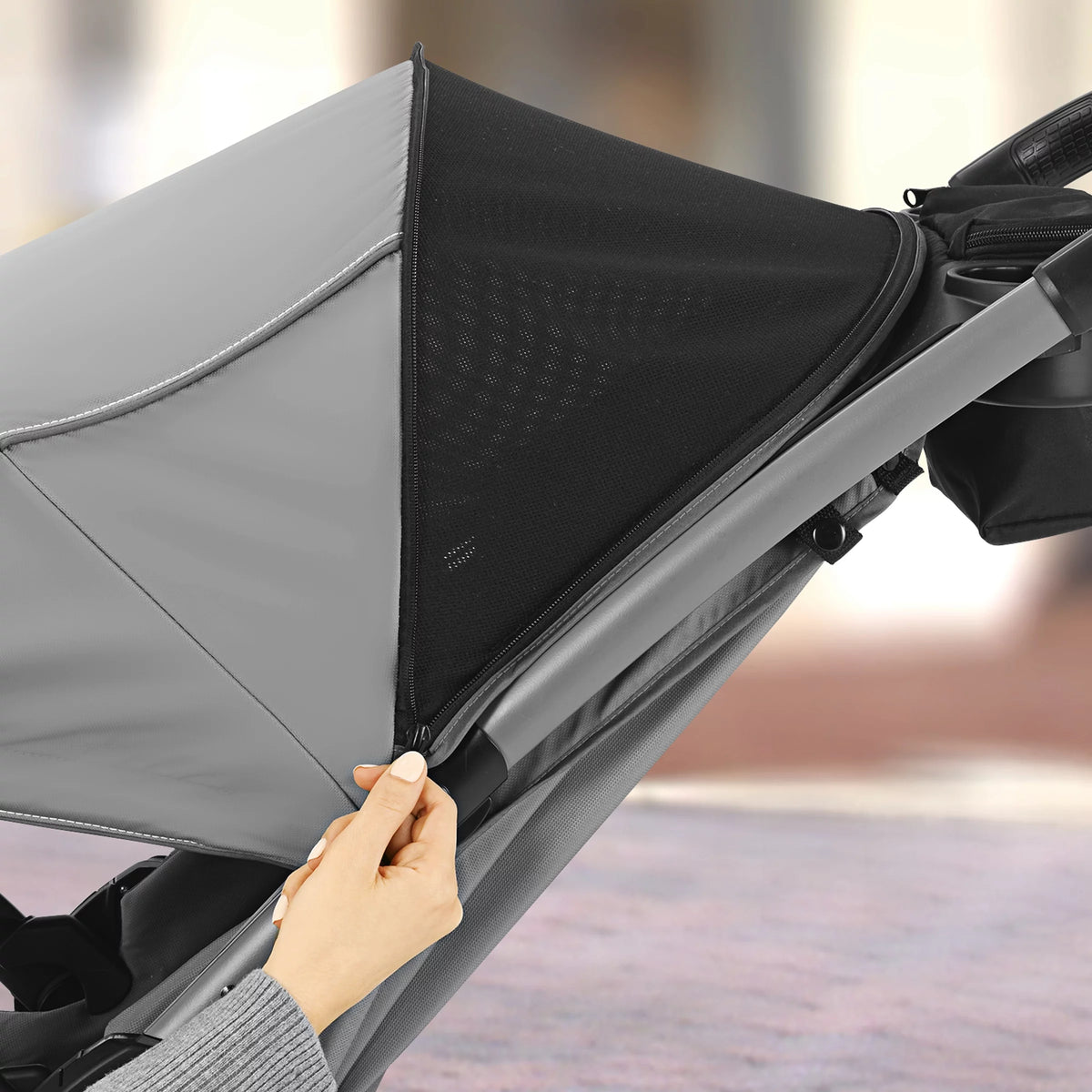 Stroller with Infant Car Seat M412