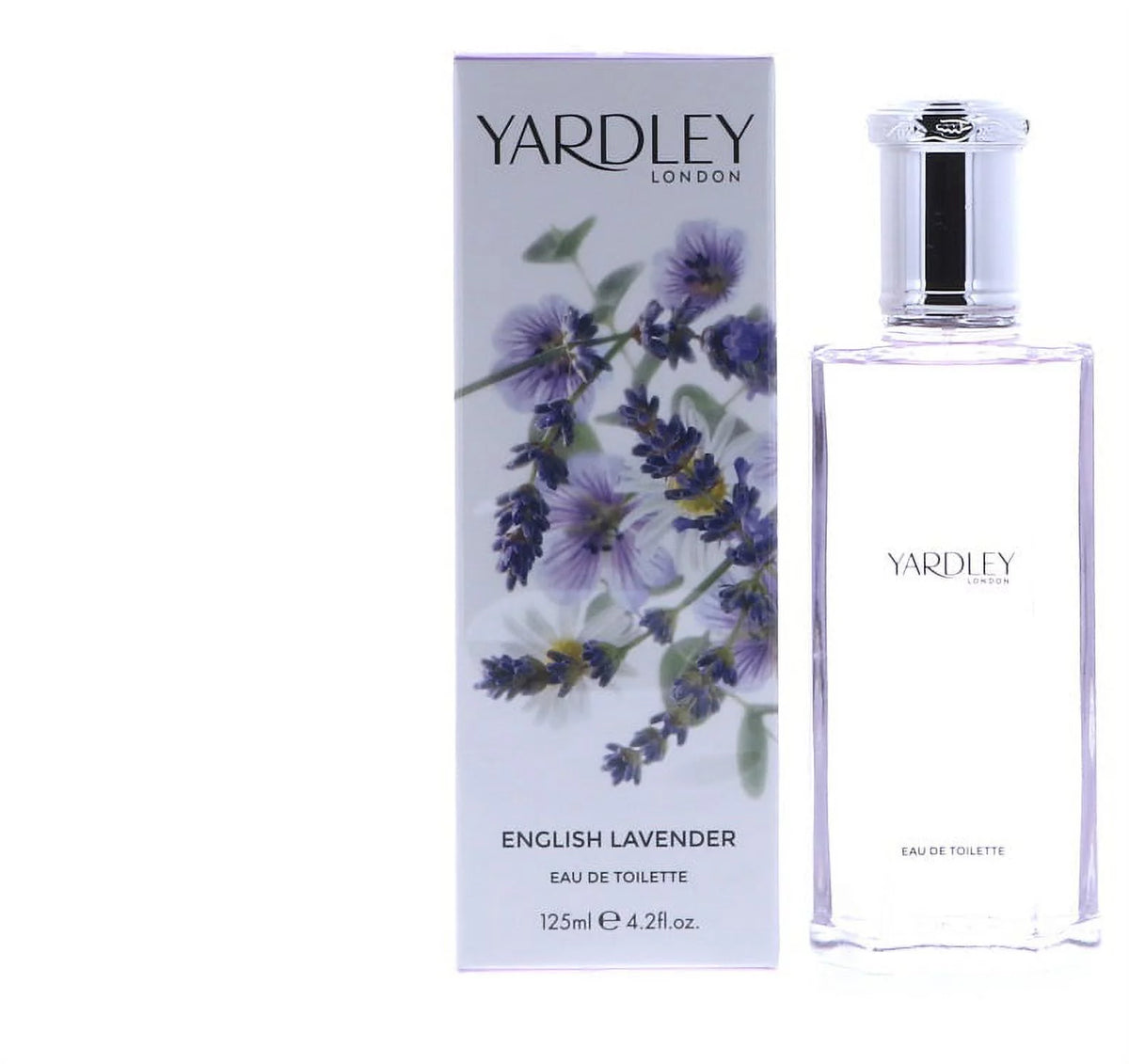 English Lavender Eau De Toilette 4.2 oz S7552