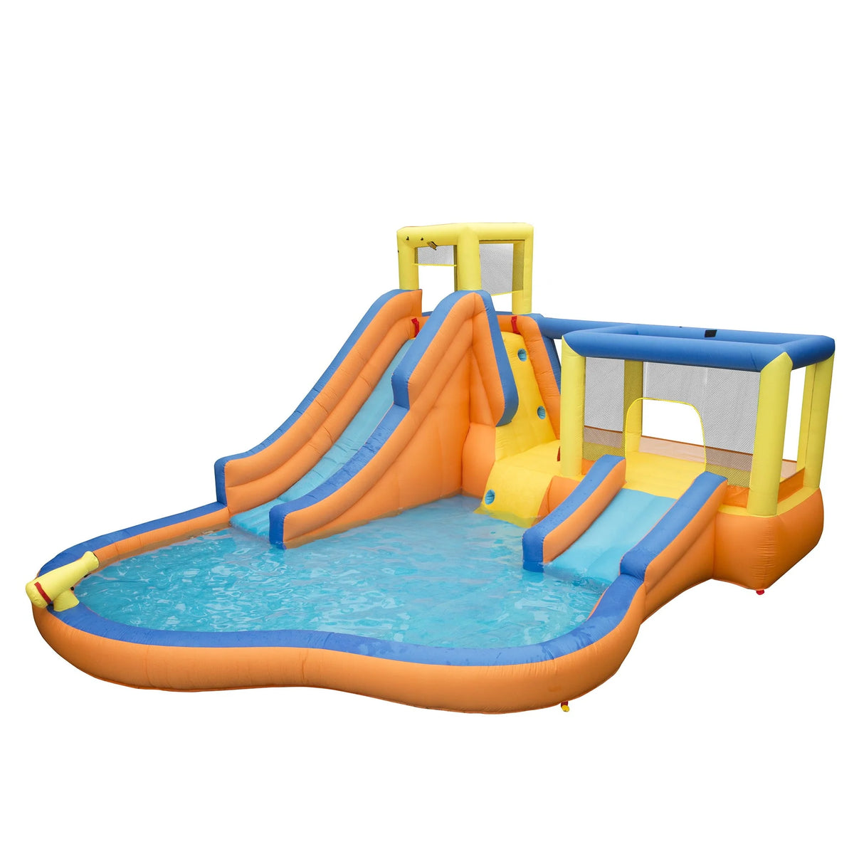 Inflatable Water Park W7425
