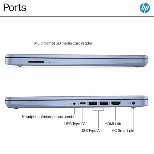 14 Ultrabook Intel 4-Core CPU 32GB RAM 1.6TB Storage Natural Silver Win 11 V472881