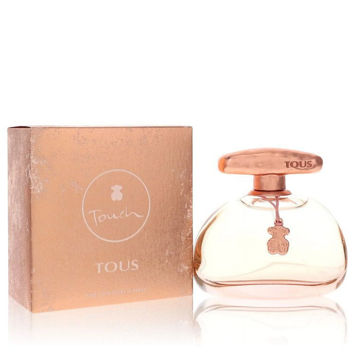 Eau De Toilette Spray 3.4 oz Z3308