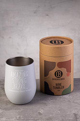 30 oz Insulated Stainless Steel Tumbler with Lid V641431