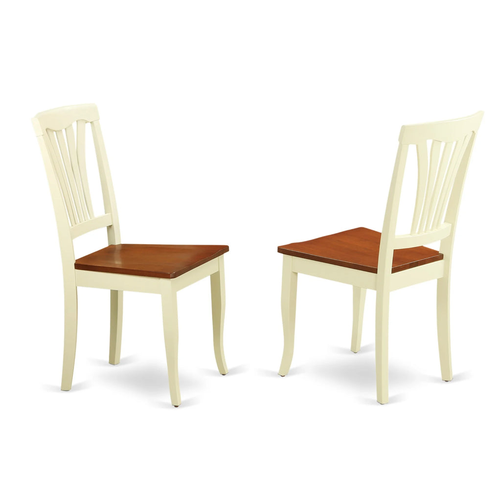 5-piece Wood Dining Set Q5644