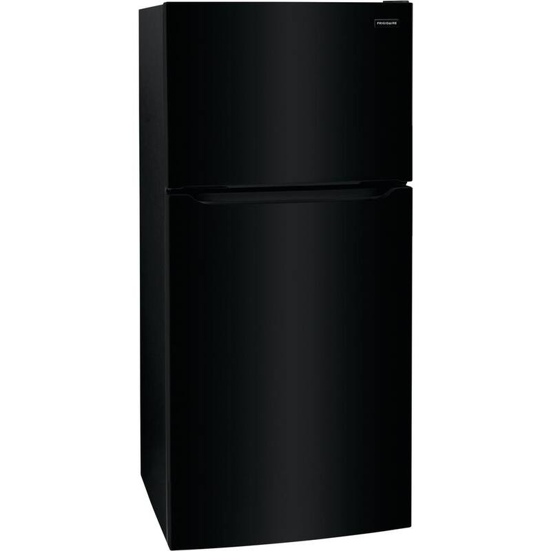 18.3 cu. ft. Black Top Freezer Refrigerator I13238