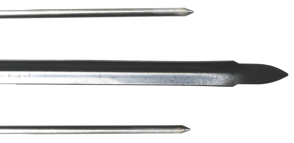 Set of 2 28" Skewers I185854