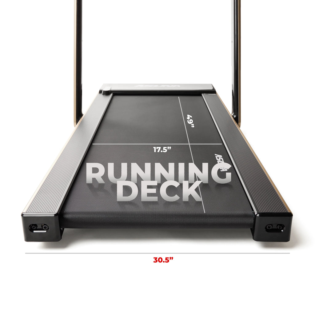 Motorized Slim Folding Treadmill L45794
