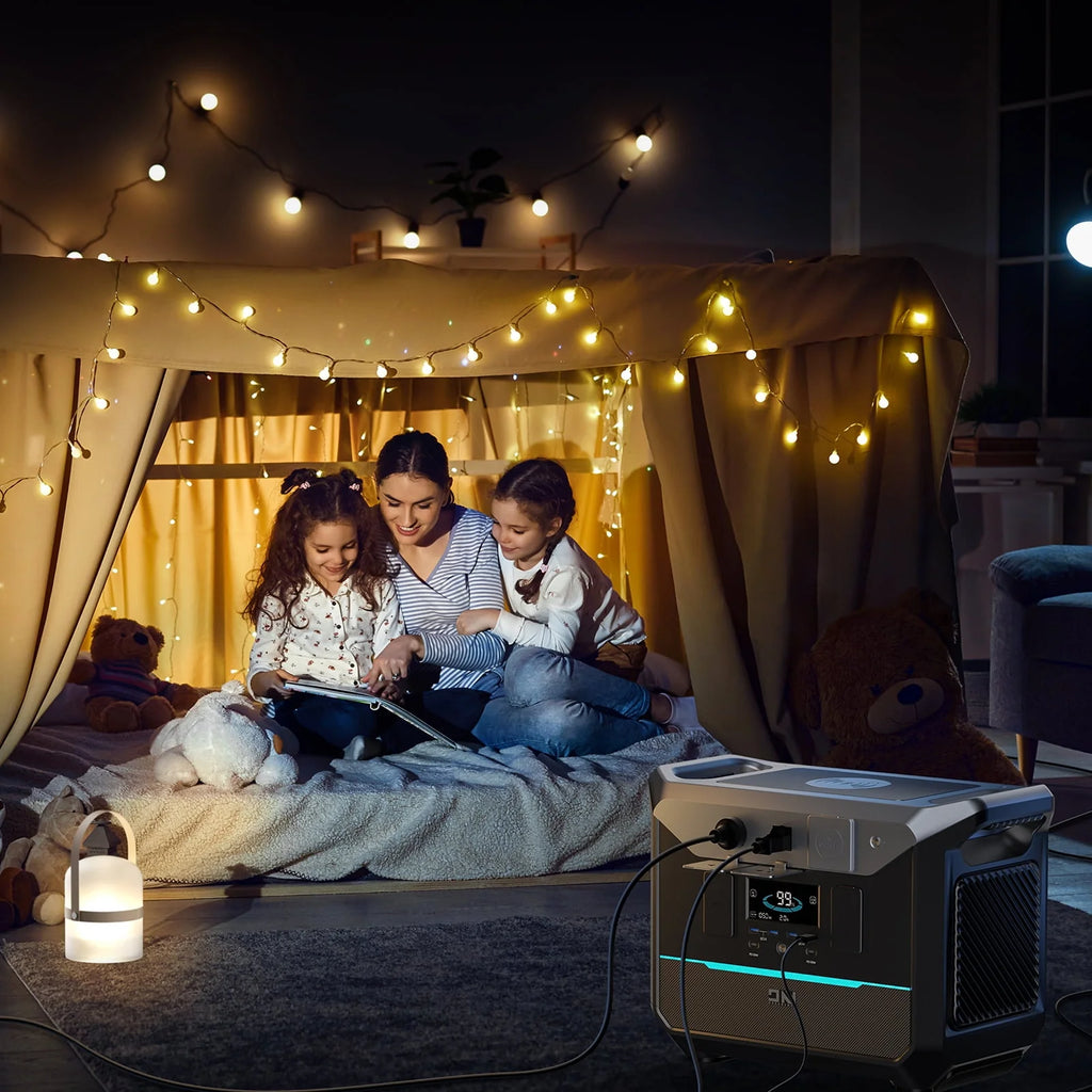 Portable Power Station R107