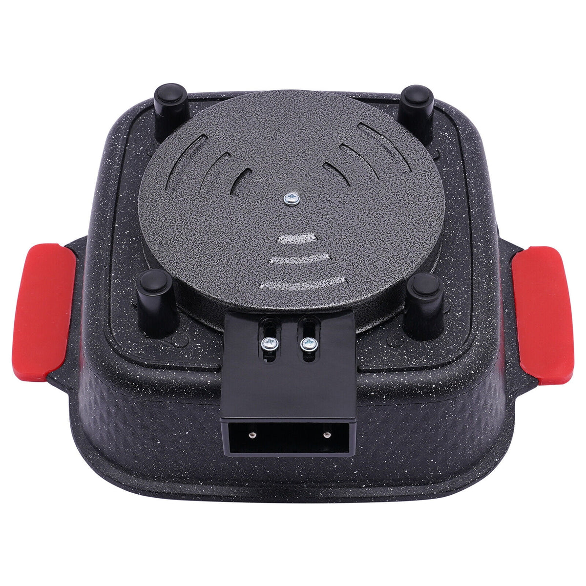Electric 2 in 1 Hot Pot BBQ Grill B70960