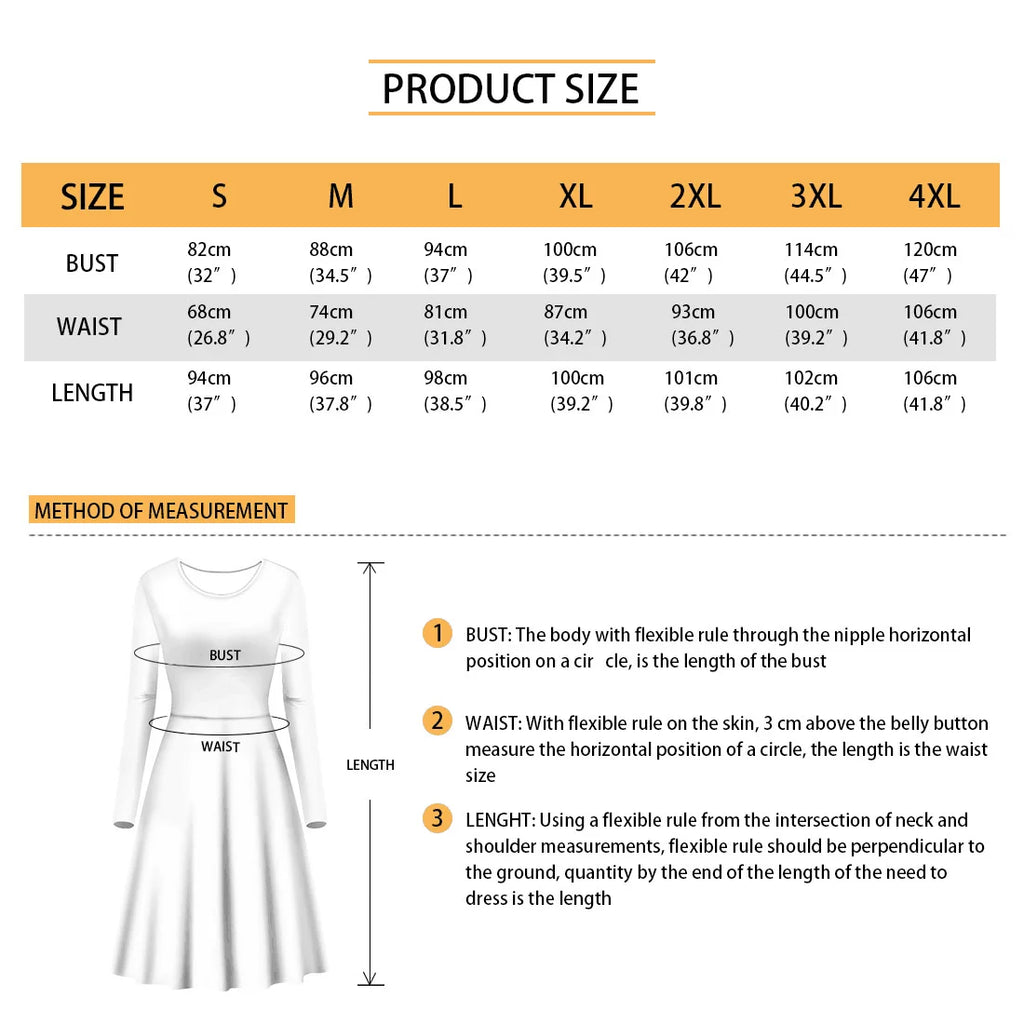 Women Casual Elegant Swing Dress A282823