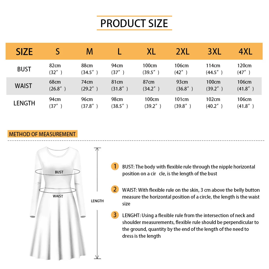 Women Casual Elegant Swing Dress A282823