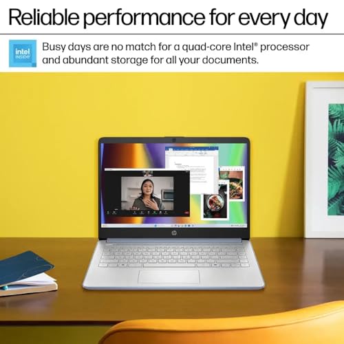 14 Ultrabook Intel 4-Core CPU 32GB RAM 1.6TB Storage Natural Silver Win 11 V472881