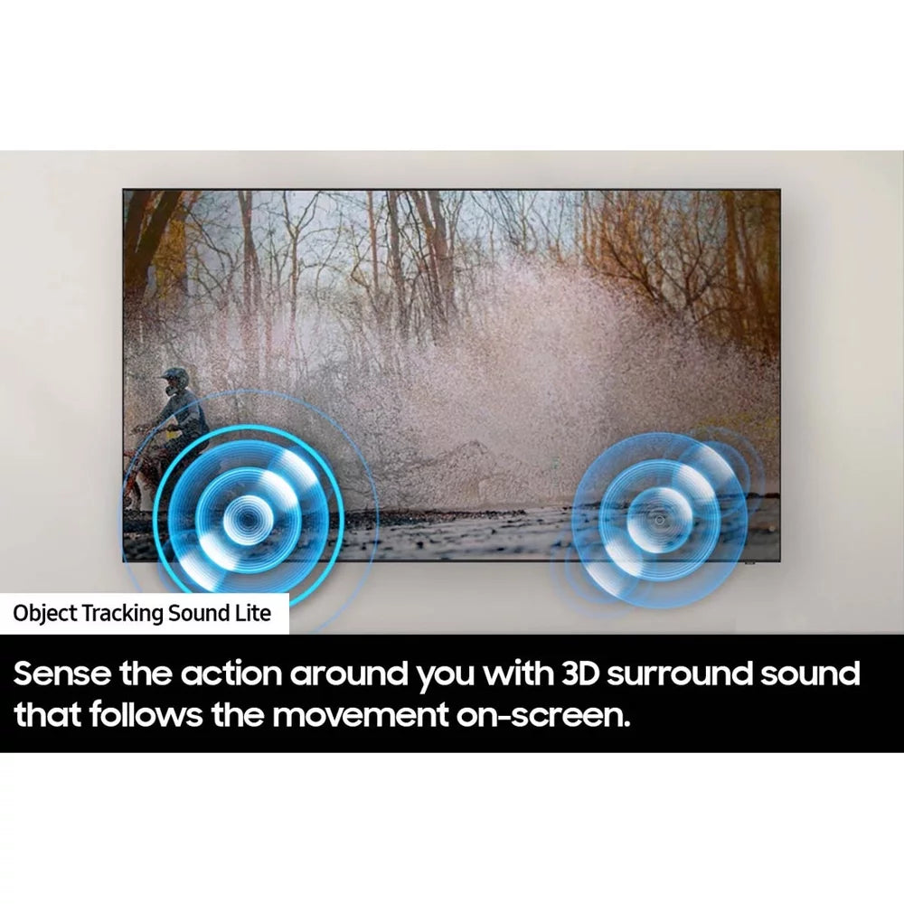 70 inch Crystal UHD 4K Smart TV Z90386