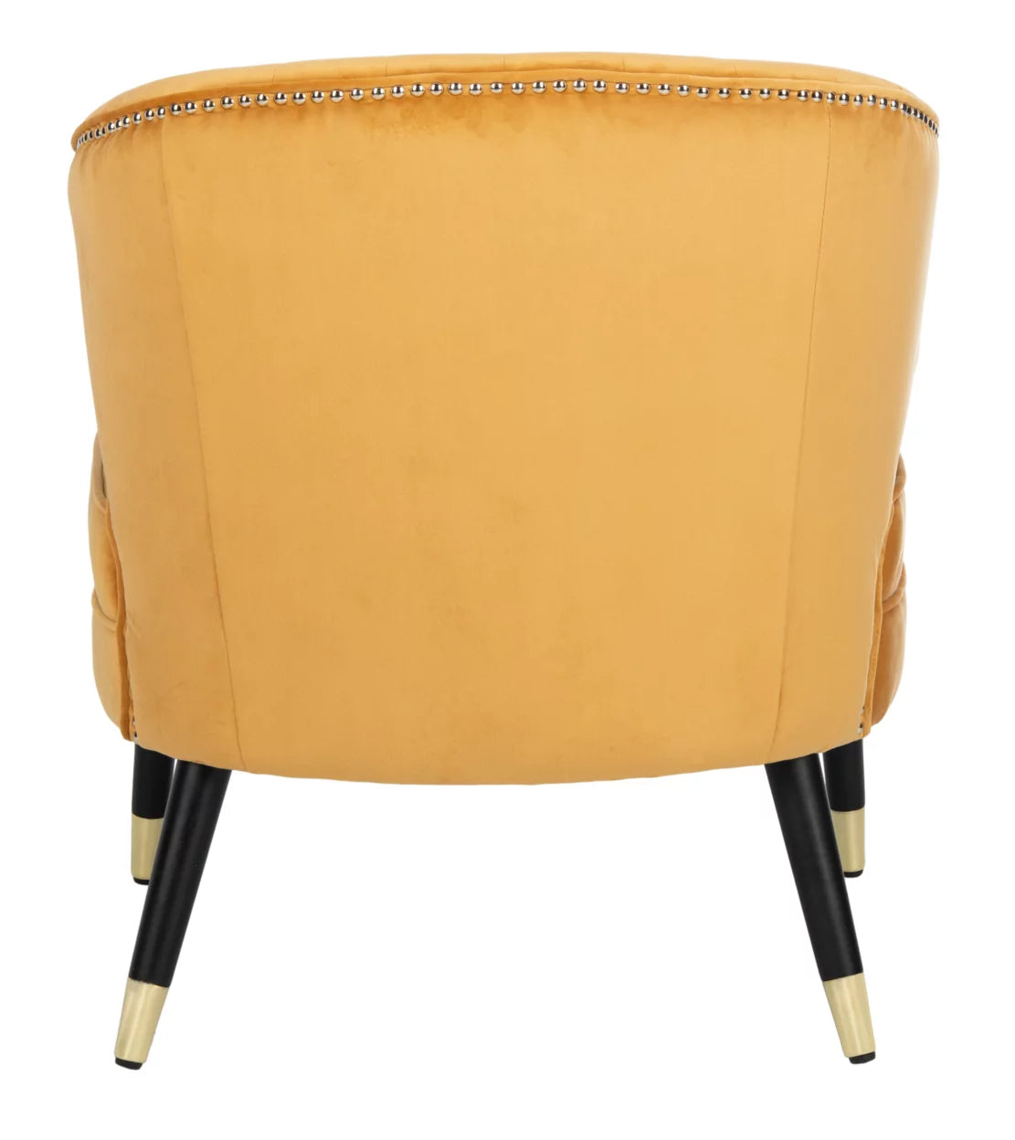 Mid-Century Retro Wingback Accent Chair N764057