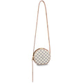 Cotton Woven Striped Tote M62417