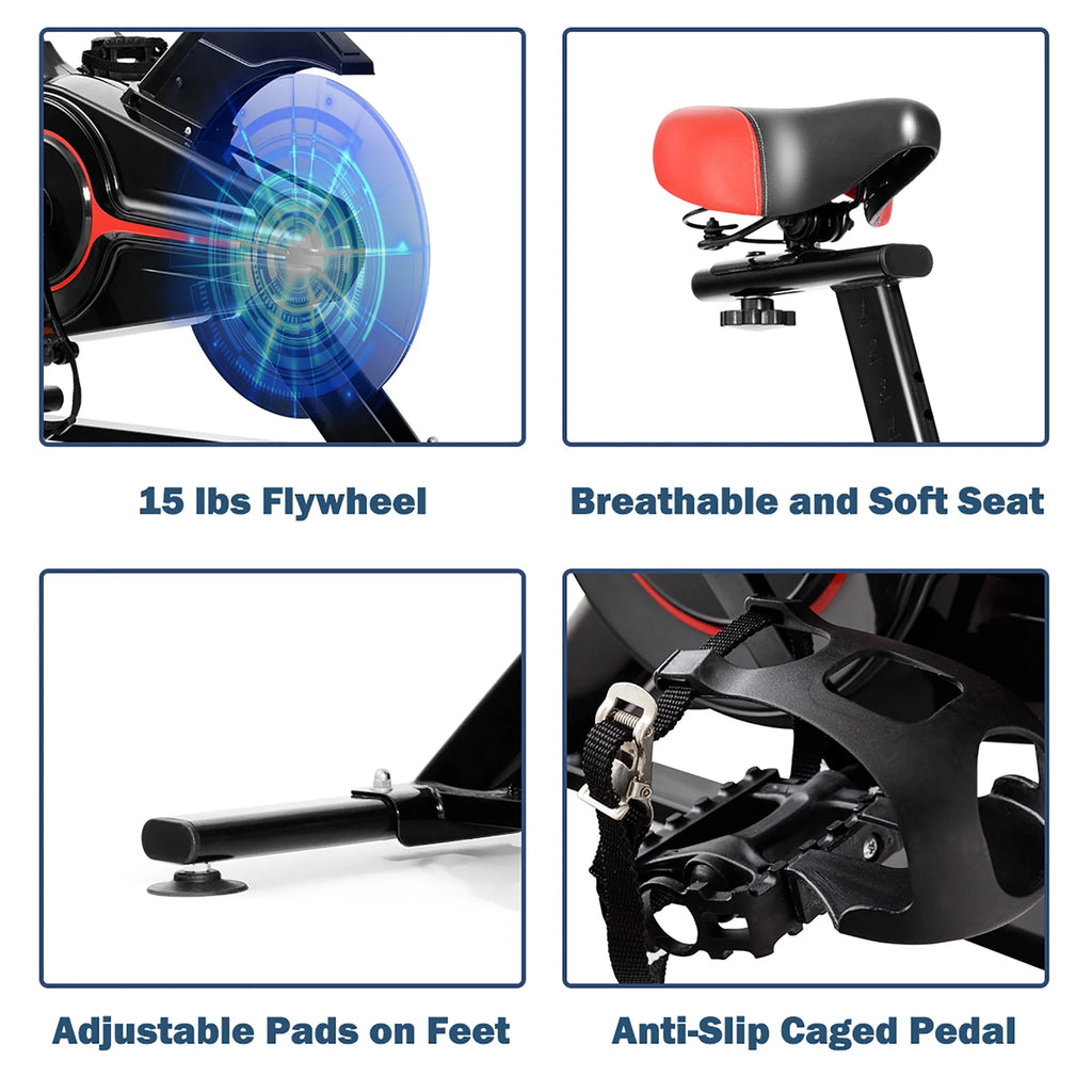 Indoor Exercise Bike X939