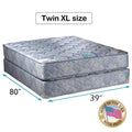 9 Mattress and Box Spring Set V285
