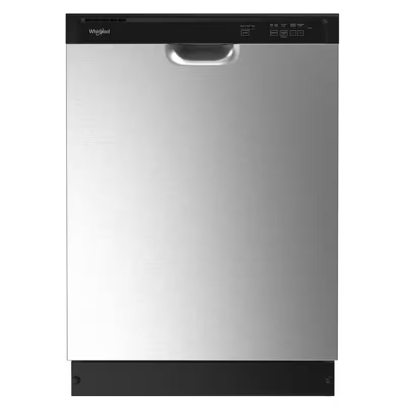 24 in. Built-In Tall Tub Dishwasher in Stainless Steel I6953