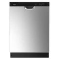 24 in. Built-In Tall Tub Dishwasher in Stainless Steel I6953